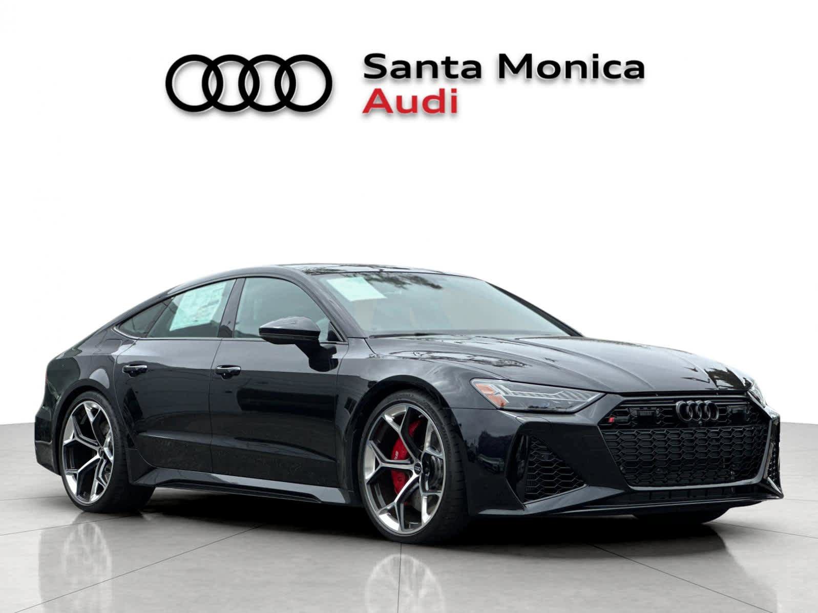 New 2025 Audi RS 7 Performance AWD/4WD image 9