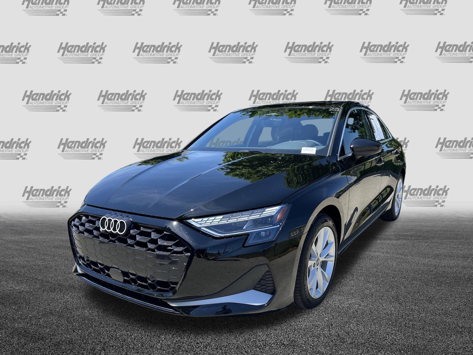 Certified 2026 Audi A3 2.0T Premium w/ Convenience Package AWD/4WD image 5