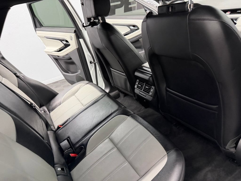 Used 2020 Land Rover Range Rover Evoque R-Dynamic S AWD/4WD image 46