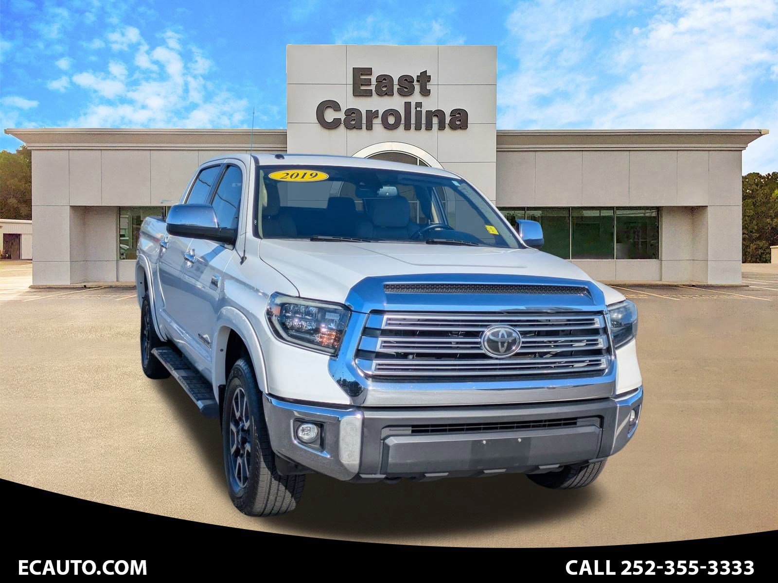 Used 2019 Toyota Tundra Limited
