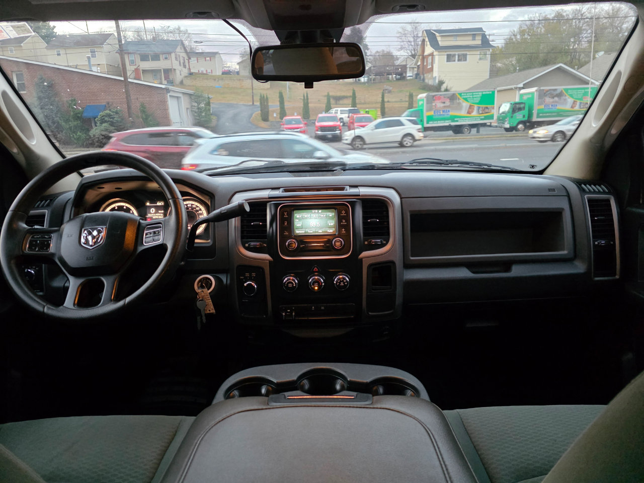 Used 2015 RAM 1500 ST w/ SXT Appearance Group image 18