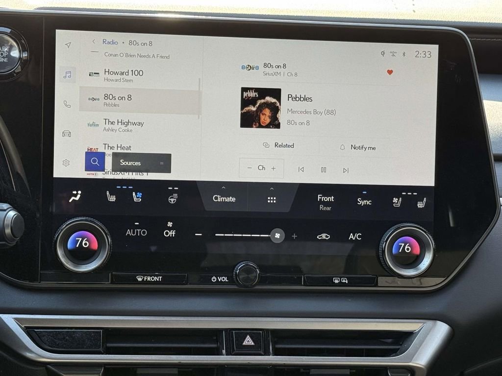 Used 2023 Lexus RX 350 Premium image 10