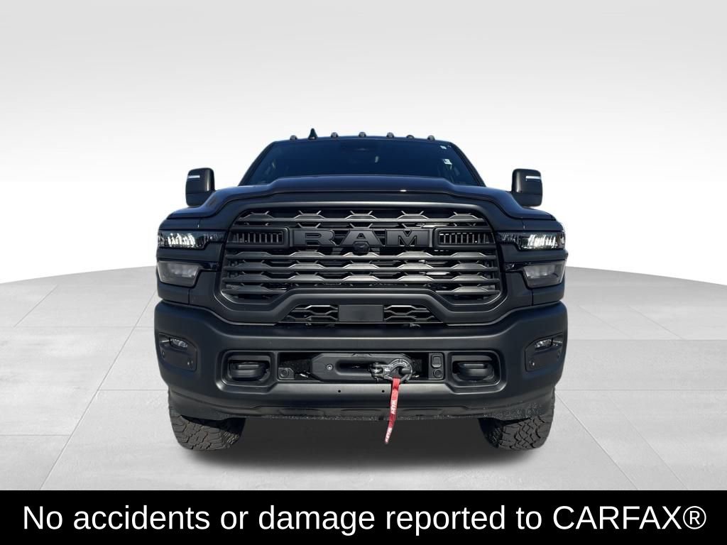 New 2026 RAM 2500 Tradesman w/ Power Wagon Package image 2