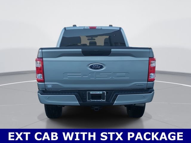 Certified 2023 Ford F150 XL w/ STX Appearance Package AWD/4WD image 4