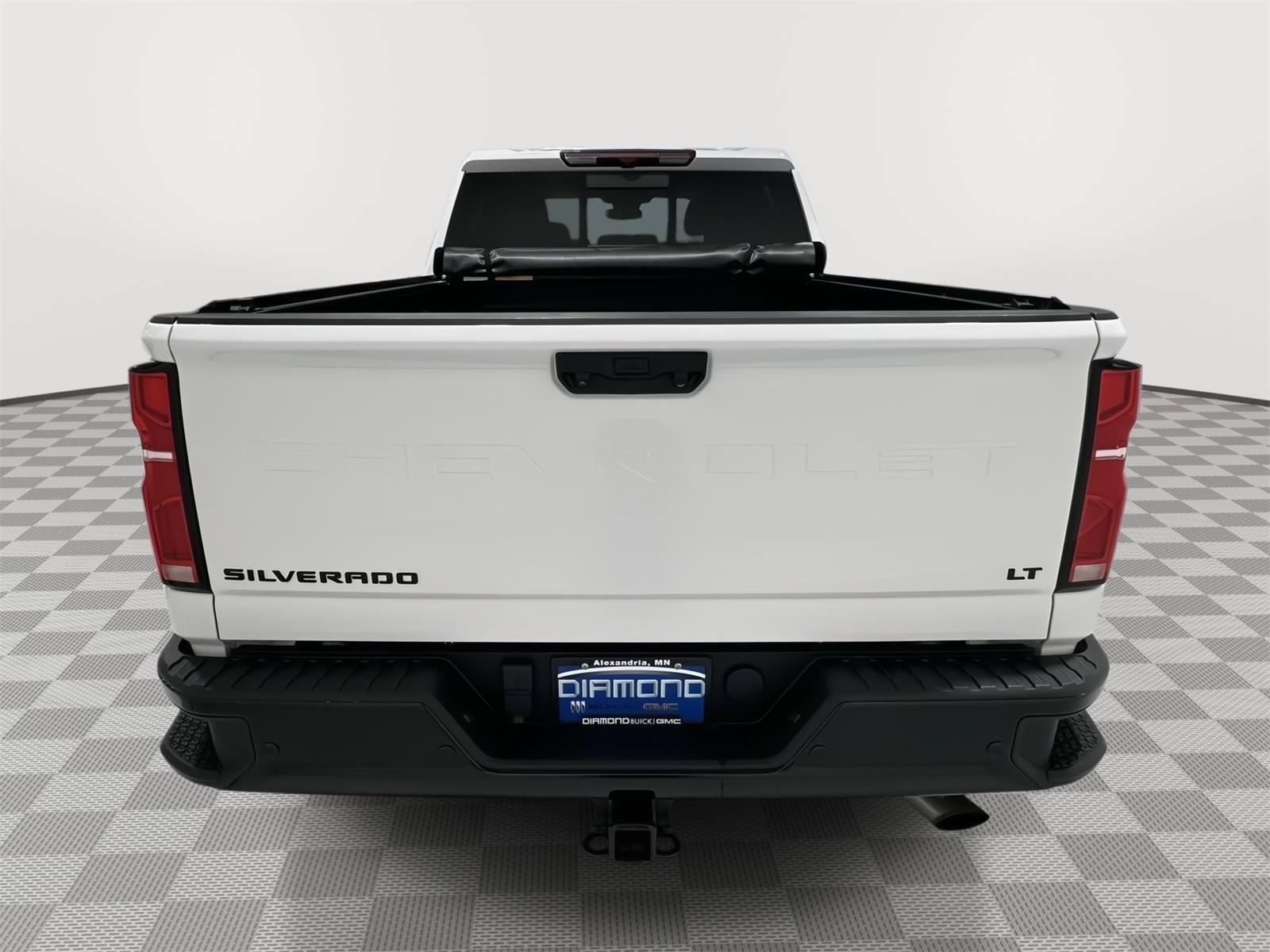 Used 2025 Chevrolet Silverado 3500 LT w/ Trail Boss Package AWD/4WD image 4
