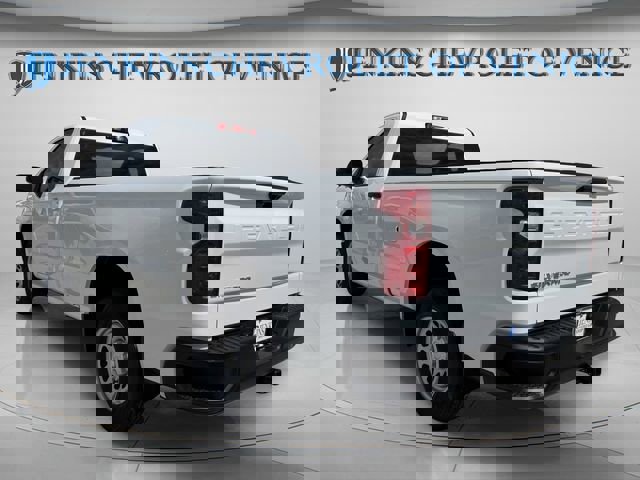 New 2026 Chevrolet Silverado 1500 W/T w/ Trailering Package image 4