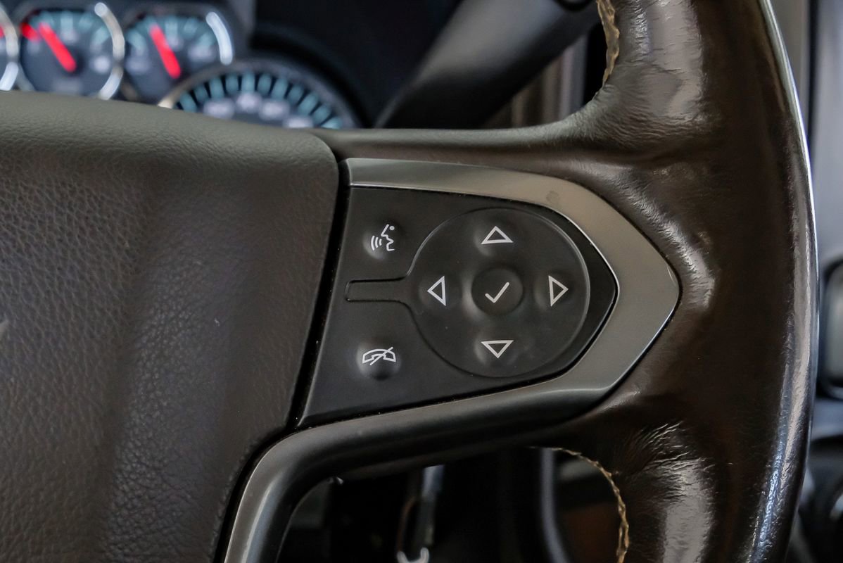 Used 2018 Chevrolet Silverado 2500 LTZ w/ Duramax Plus Package image 17