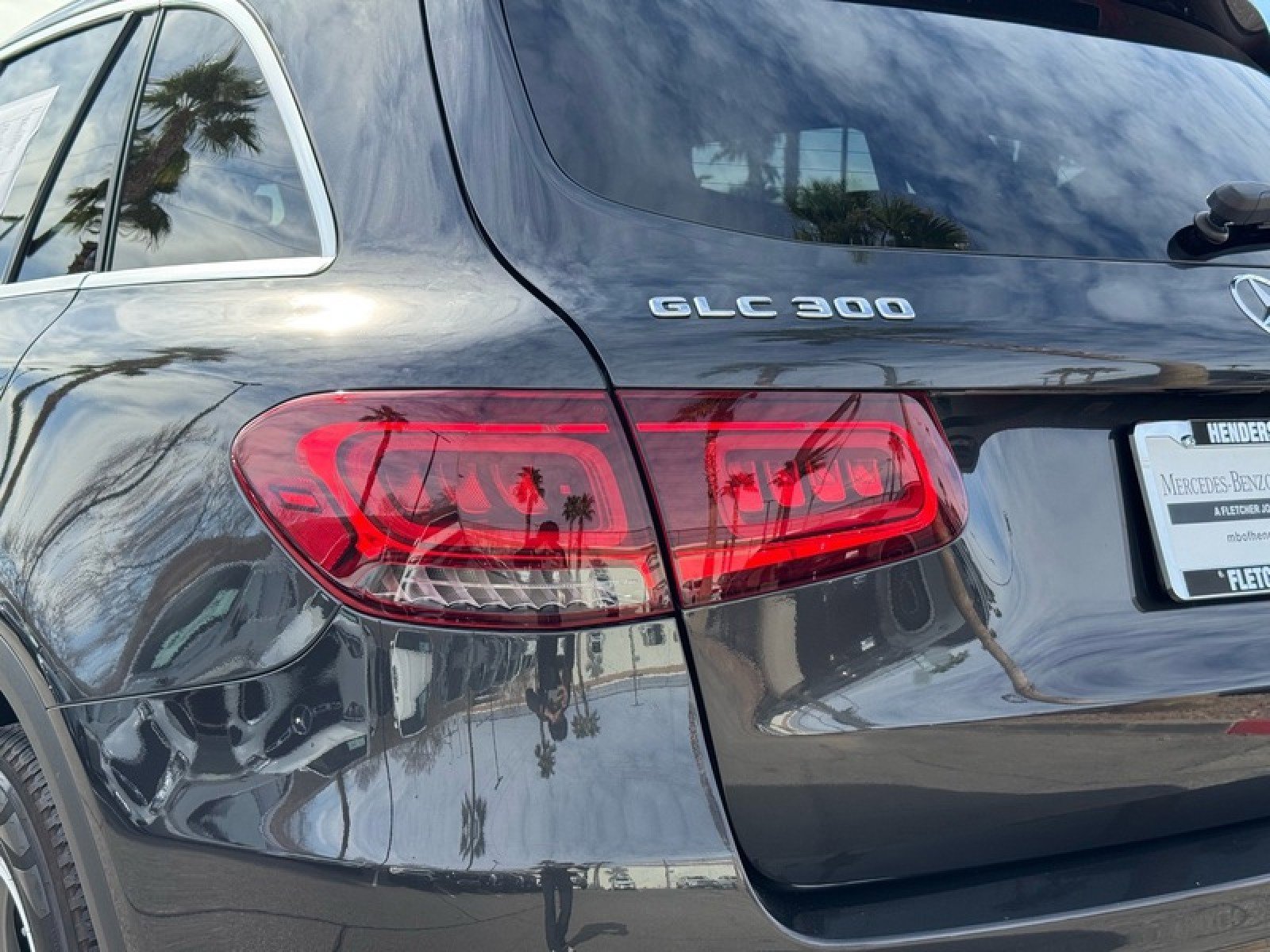 Certified 2022 Mercedes-Benz GLC 300 image 21