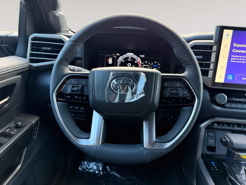New 2026 Toyota Sequoia Platinum AWD/4WD image 12