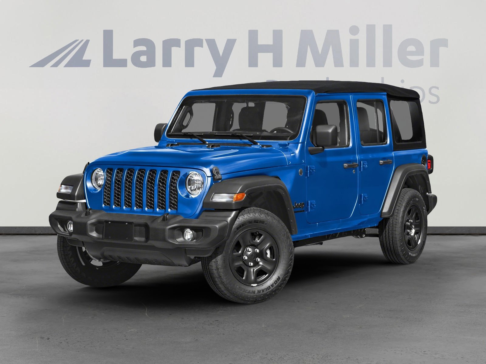 New 2026 Jeep Wrangler Sport S video 1