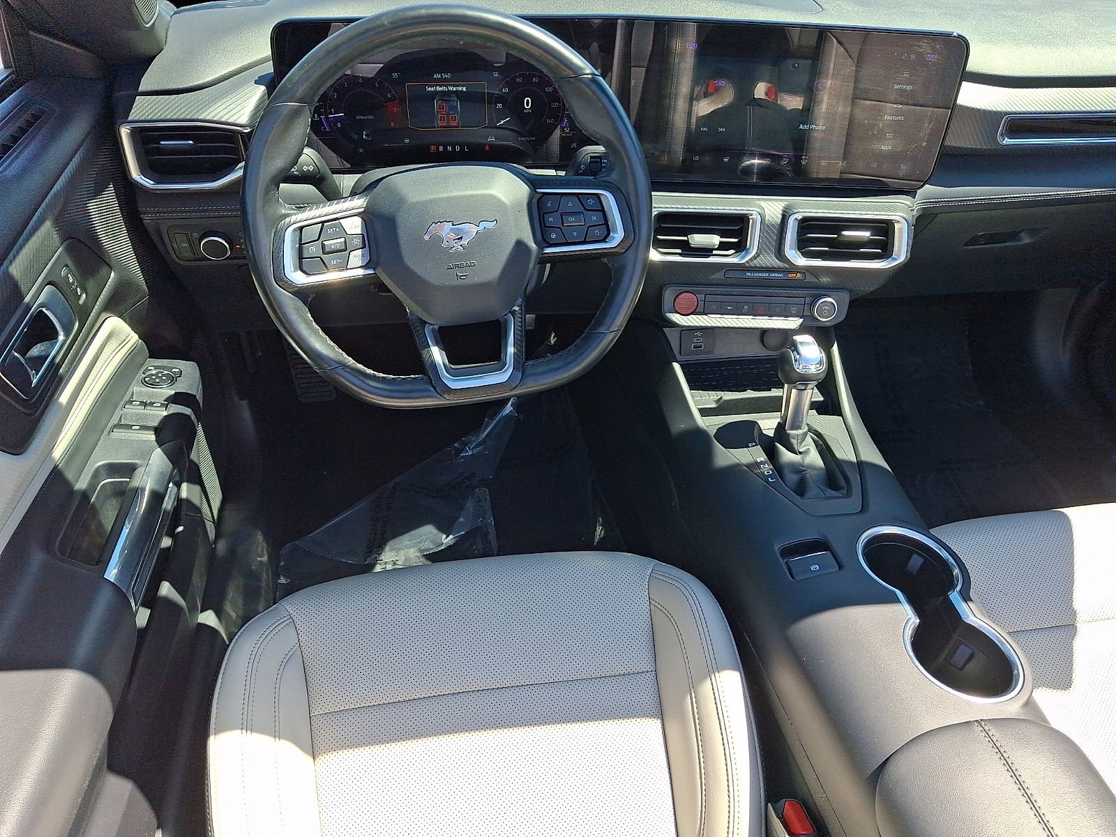 Used 2024 Ford Mustang Premium RWD image 14