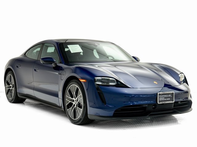 Used 2024 Porsche Taycan image 29