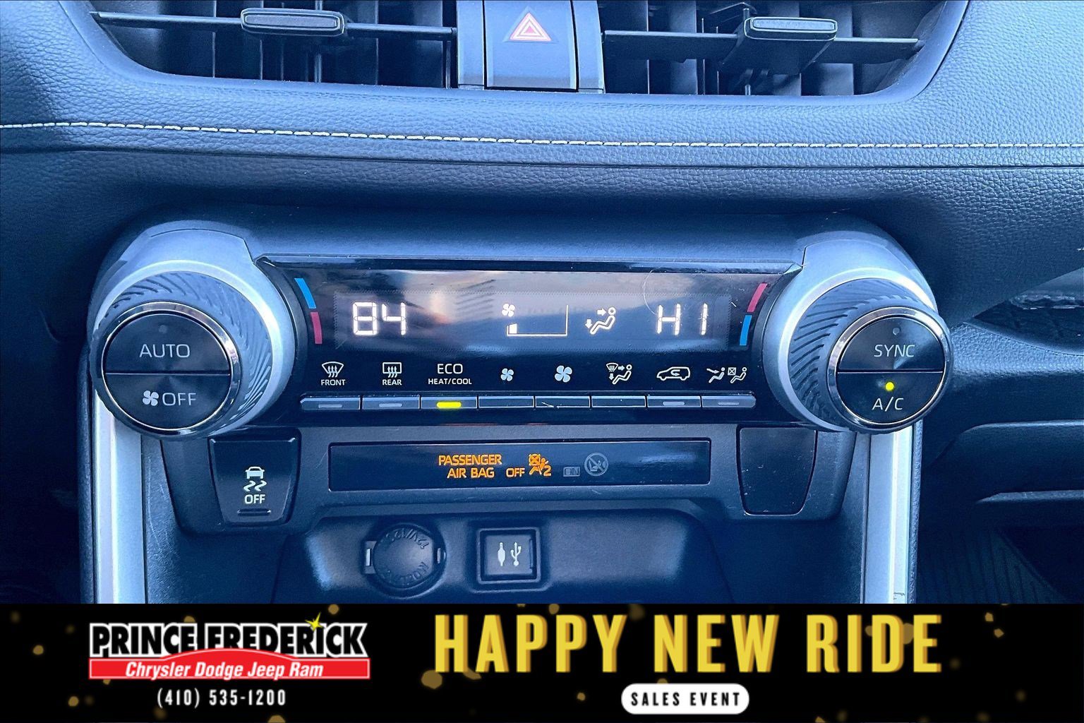 Used 2019 Toyota RAV4 LE image 26