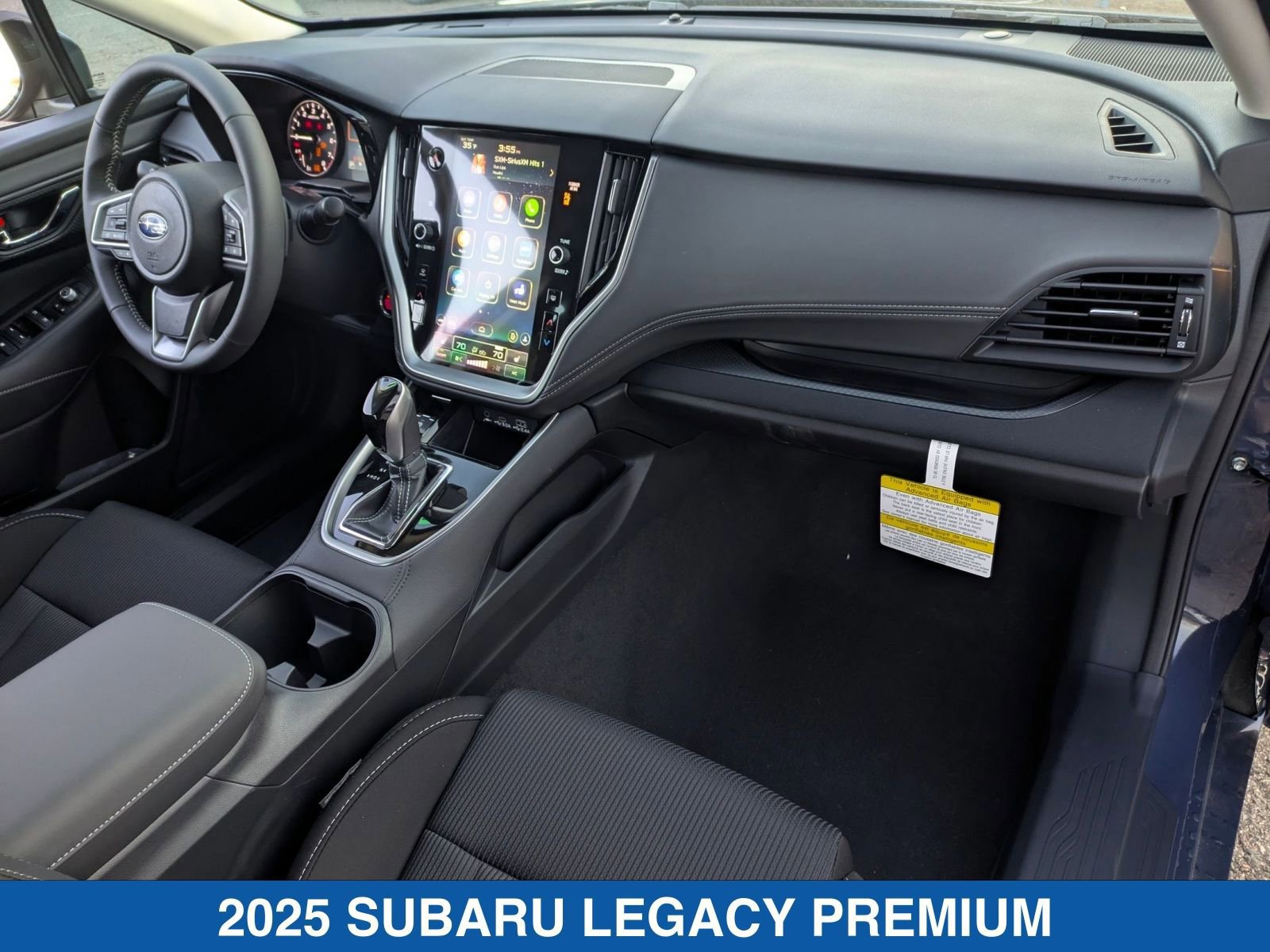Certified 2025 Subaru Legacy Premium image 38