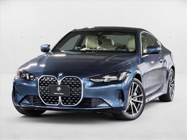 Used 2025 BMW 430i xDrive Coupe w/ Convenience Package video 1