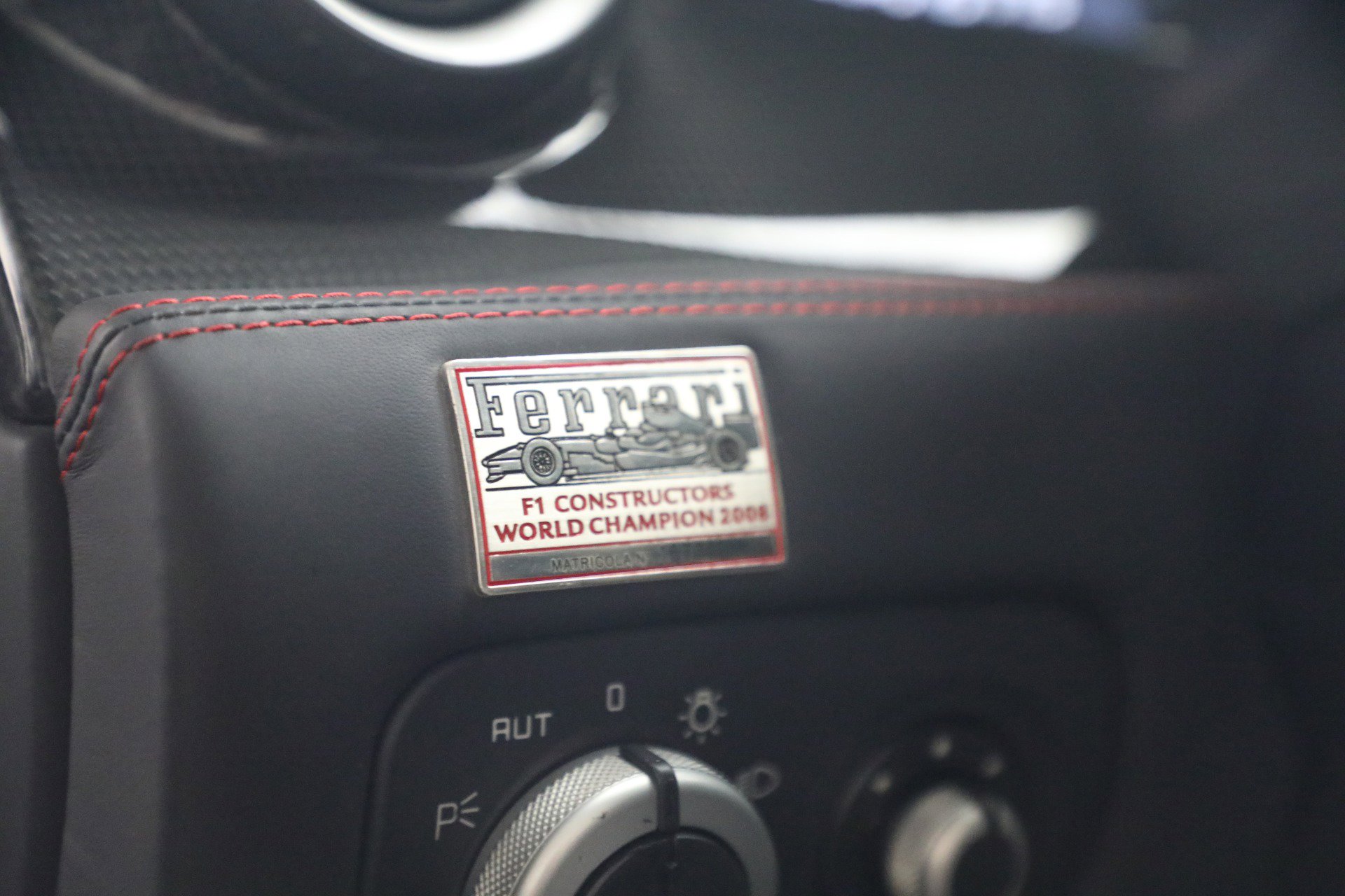 Used 2009 Ferrari 599 GTB Fiorano RWD image 24