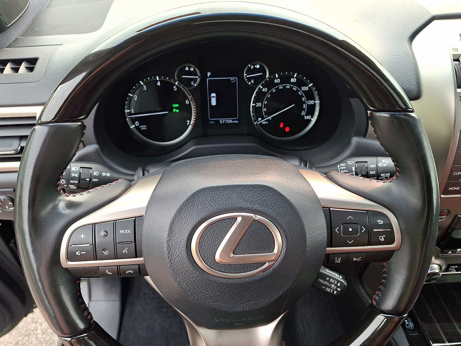 Used 2021 Lexus GX 460 Premium w/ Premium Package AWD/4WD image 21