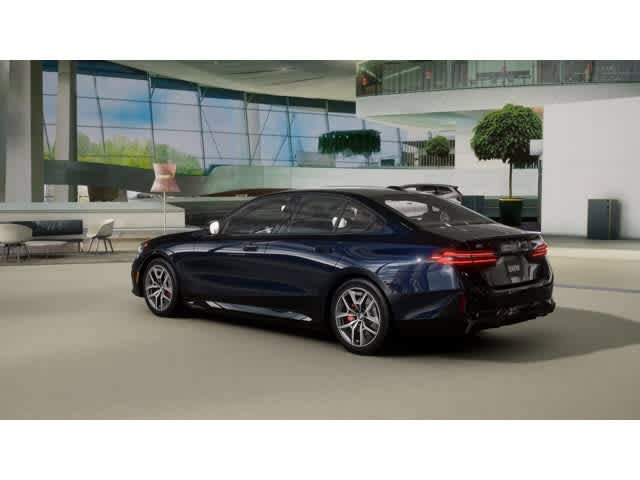 New 2027 BMW i5 xDrive40 AWD/4WD image 2