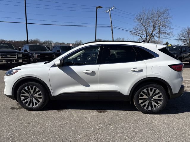 Certified 2020 Ford Escape Titanium image 19