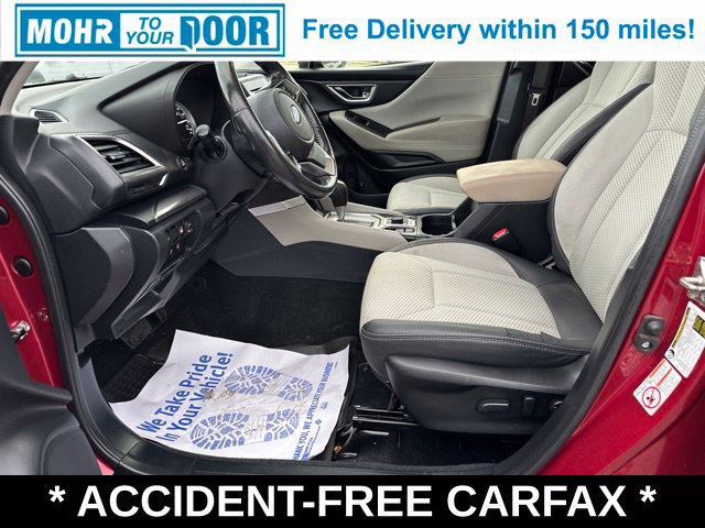 Used 2019 Subaru Forester Premium AWD/4WD image 16