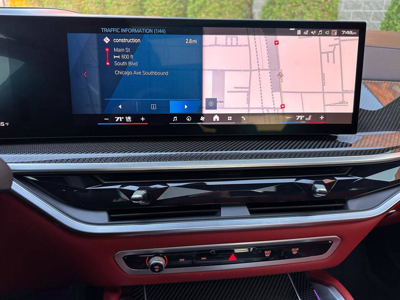 Used 2026 BMW X6 M Competition w/ Executive Package AWD/4WD image 30
