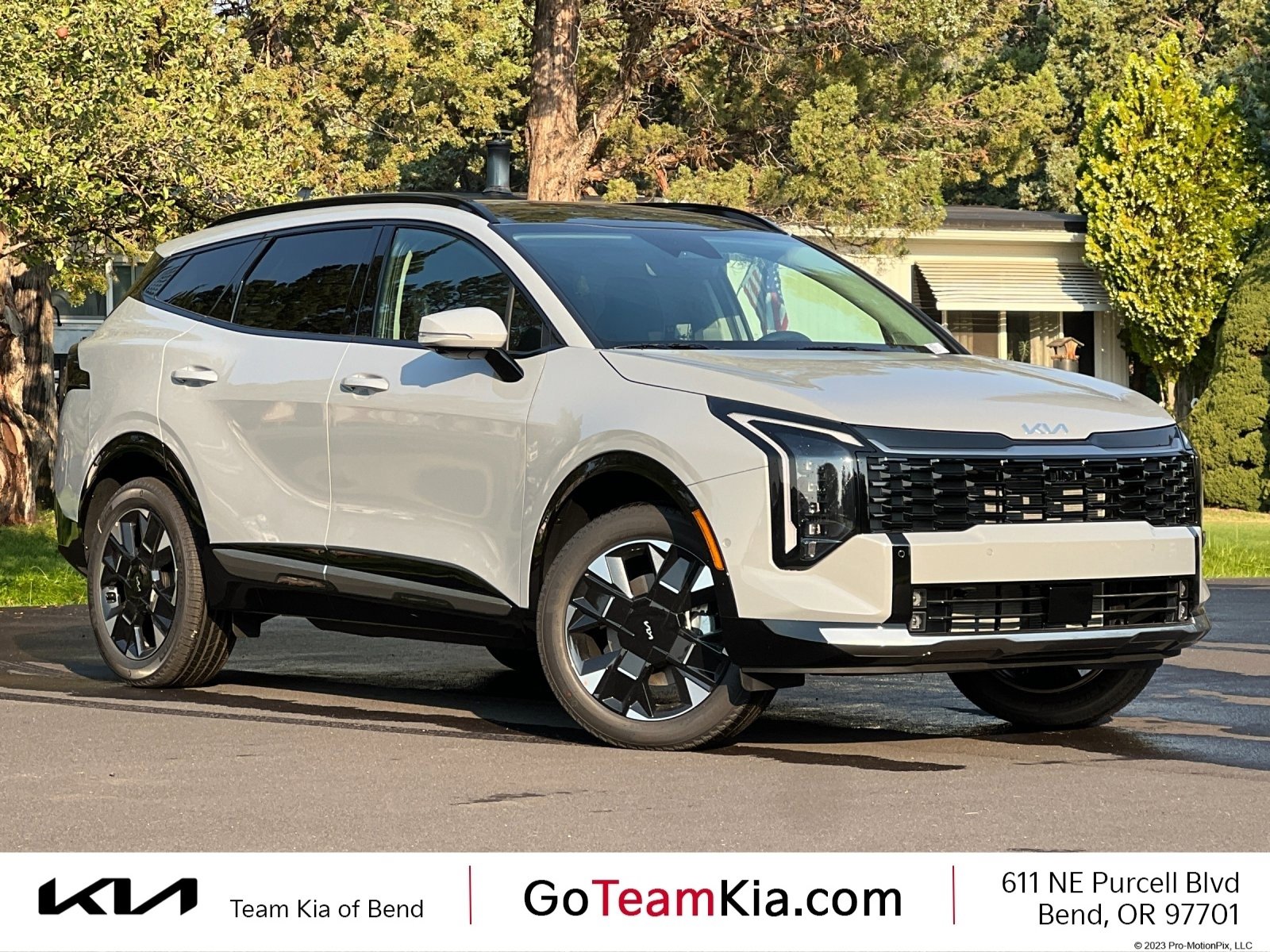 New 2026 Kia Sportage SX image 1