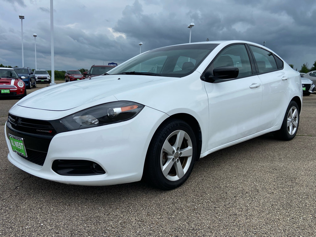 Used 2015 Dodge Dart SXT FWD image 7