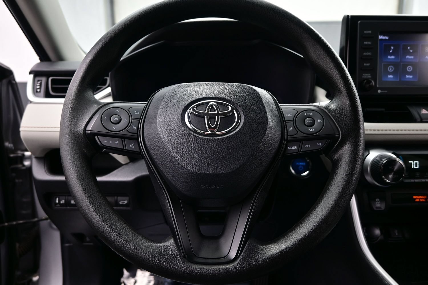 Used 2022 Toyota RAV4 XLE w/ Convenience Package AWD/4WD image 24