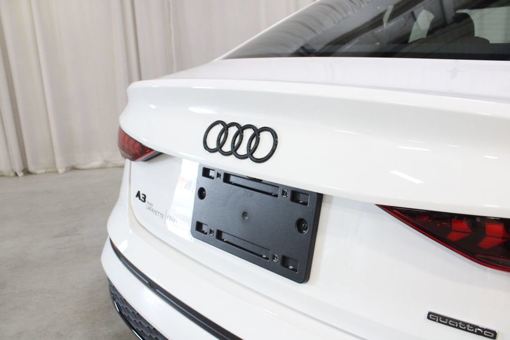 New 2026 Audi A3 2.0T Premium AWD/4WD image 32