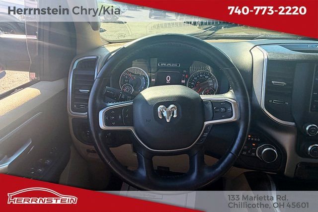 Used 2020 RAM 1500 Big Horn image 7