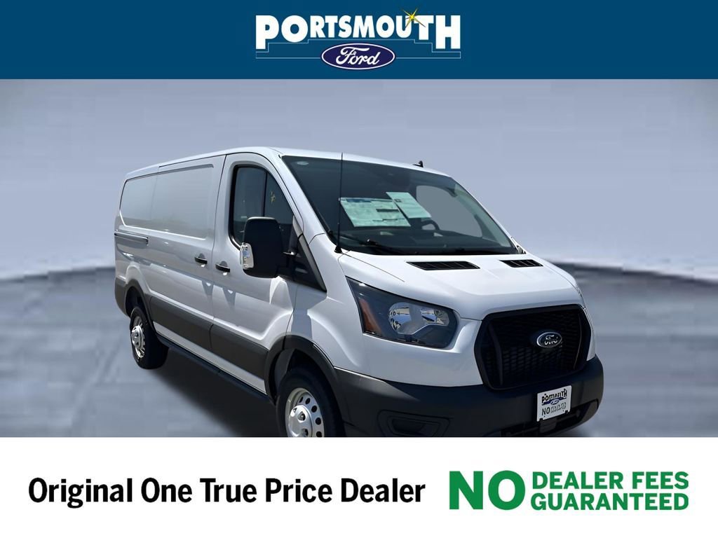 New 2025 Ford Transit 150 Low Roof AWD w/ Load Area Protection Package image 27