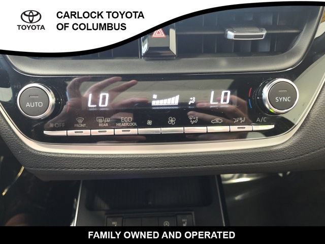 Used 2026 Toyota Corolla Cross XLE w/ Convenience Package FWD image 25