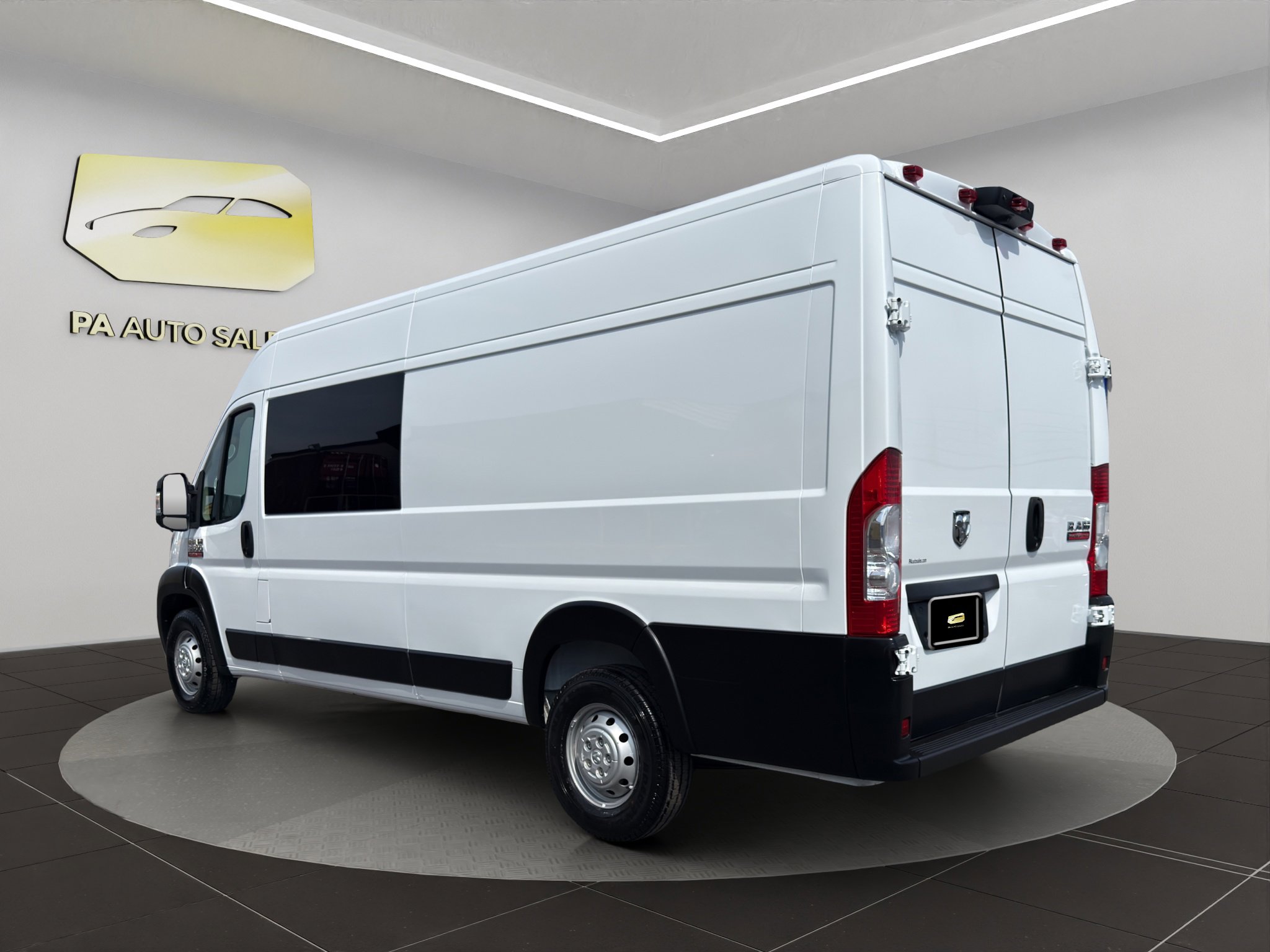 Used 2022 RAM ProMaster 3500 image 5