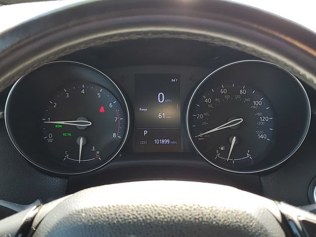 Used 2019 Toyota C-HR XLE FWD image 9