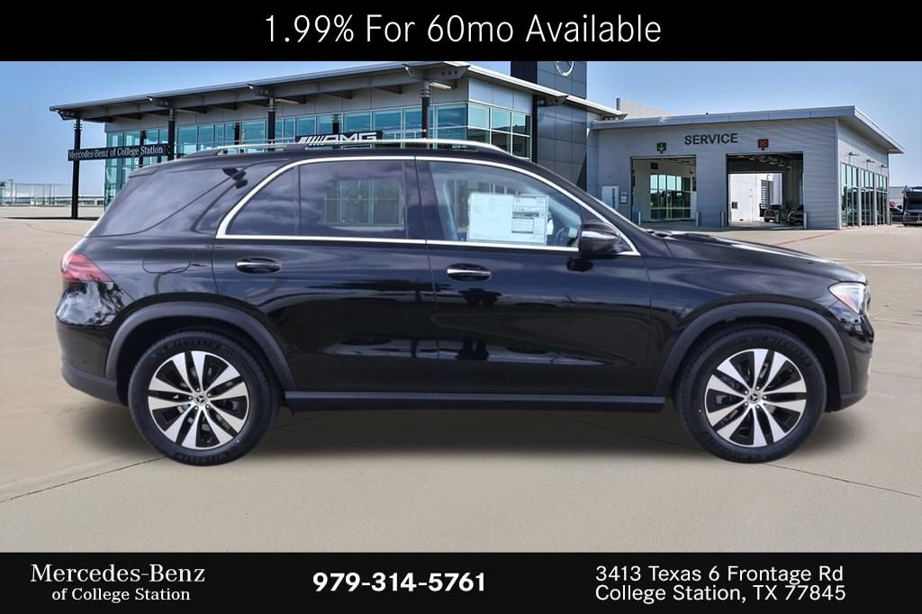 New 2026 Mercedes-Benz GLE 350 4MATIC image 2