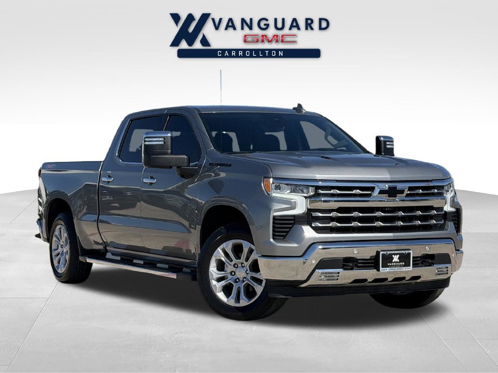 Used 2023 Chevrolet Silverado 1500 LTZ w/ Technology Package