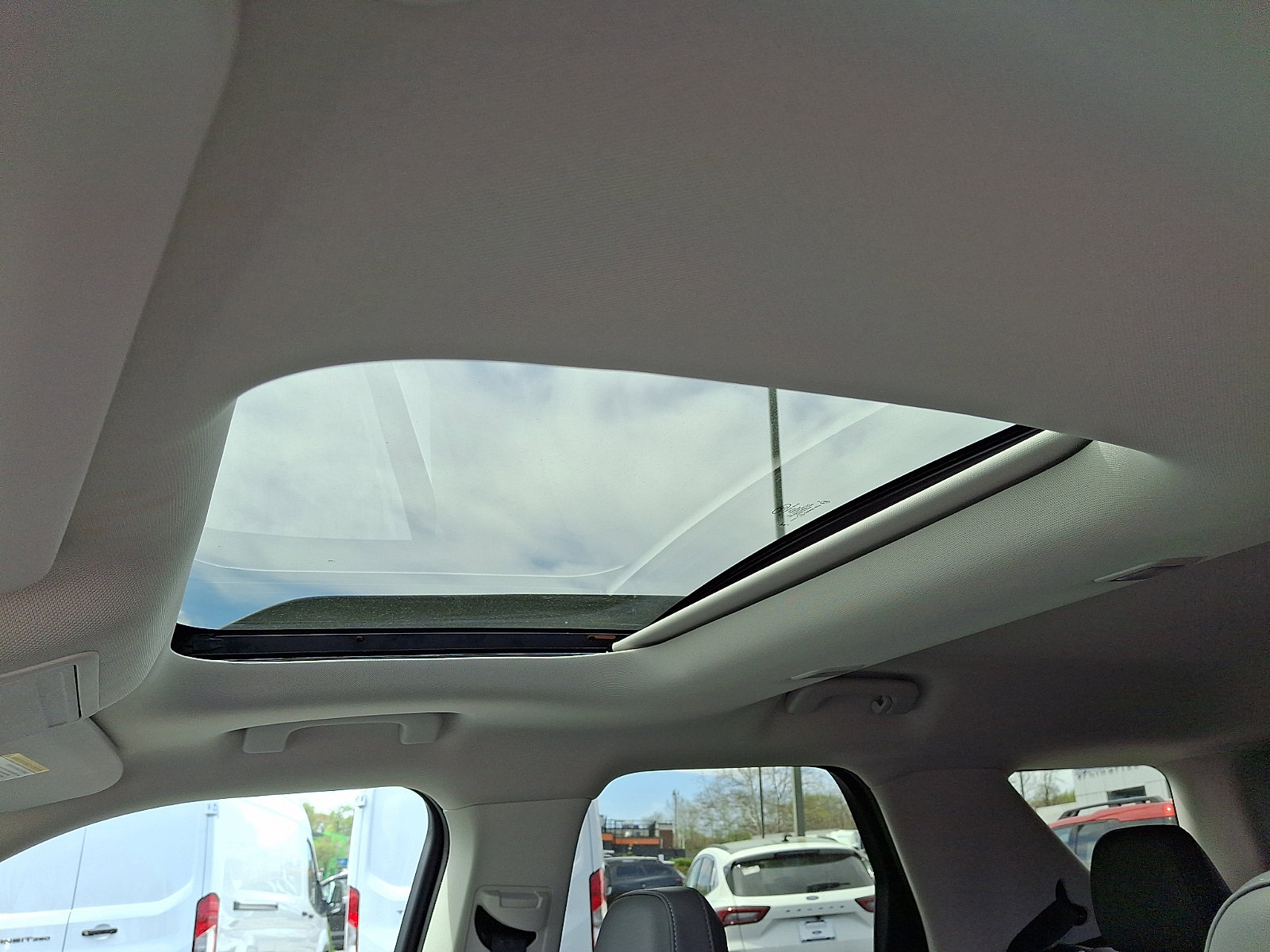 Used 2025 Ford Bronco Sport Badlands w/ Badlands Tech Package AWD/4WD image 16