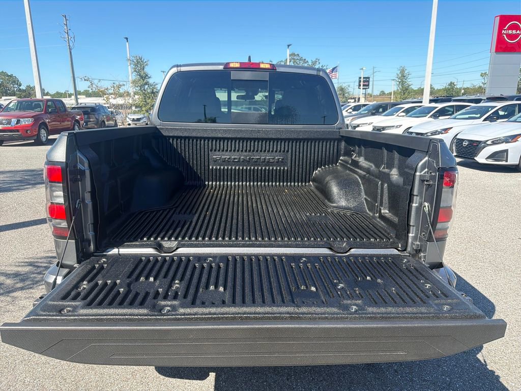 New 2026 Nissan Frontier SV image 10