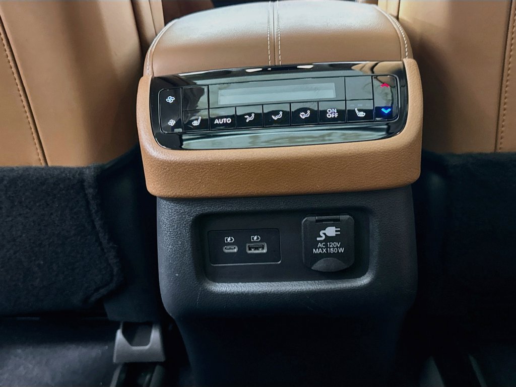 Certified 2023 INFINITI QX60 Sensory w/ Vision Package FWD image 34
