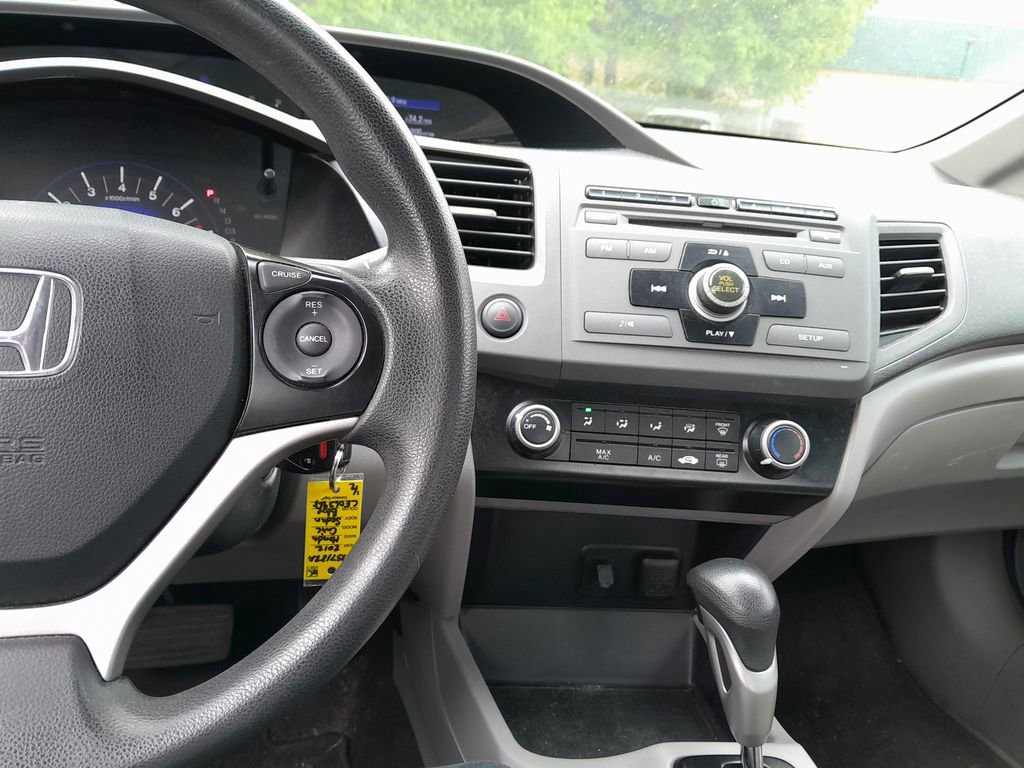 Used 2012 Honda Civic LX image 18