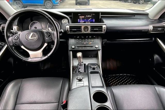 Used 2015 Lexus IS 250 RWD image 7