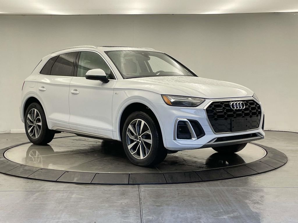 Certified 2023 Audi Q5 2.0T Premium image 9