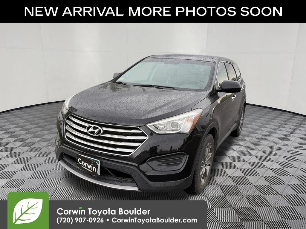 Used 2013 Hyundai Santa Fe GLS AWD/4WD image 3