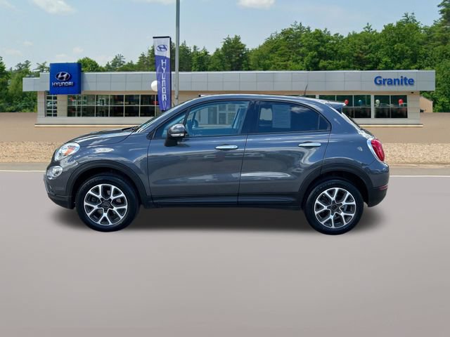 Used 2018 FIAT 500X Trekking AWD/4WD image 10