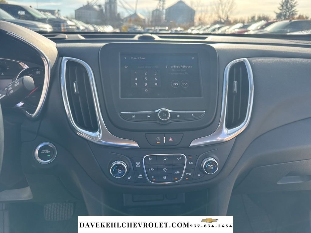 Used 2022 Chevrolet Equinox LT image 13