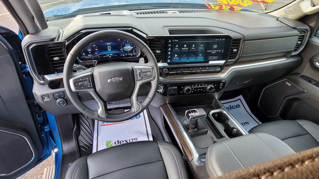 Used 2023 Chevrolet Silverado 1500 RST w/ Convenience Package II image 24