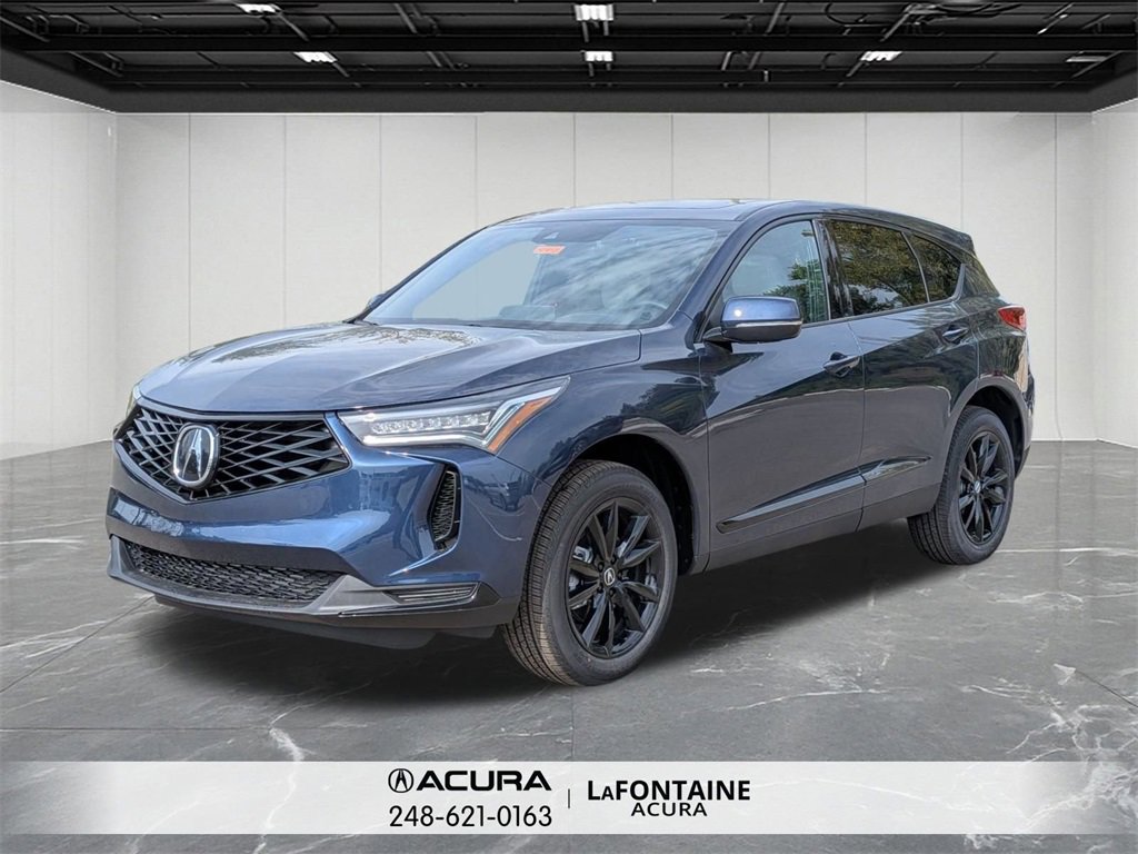 New 2025 Acura RDX Base