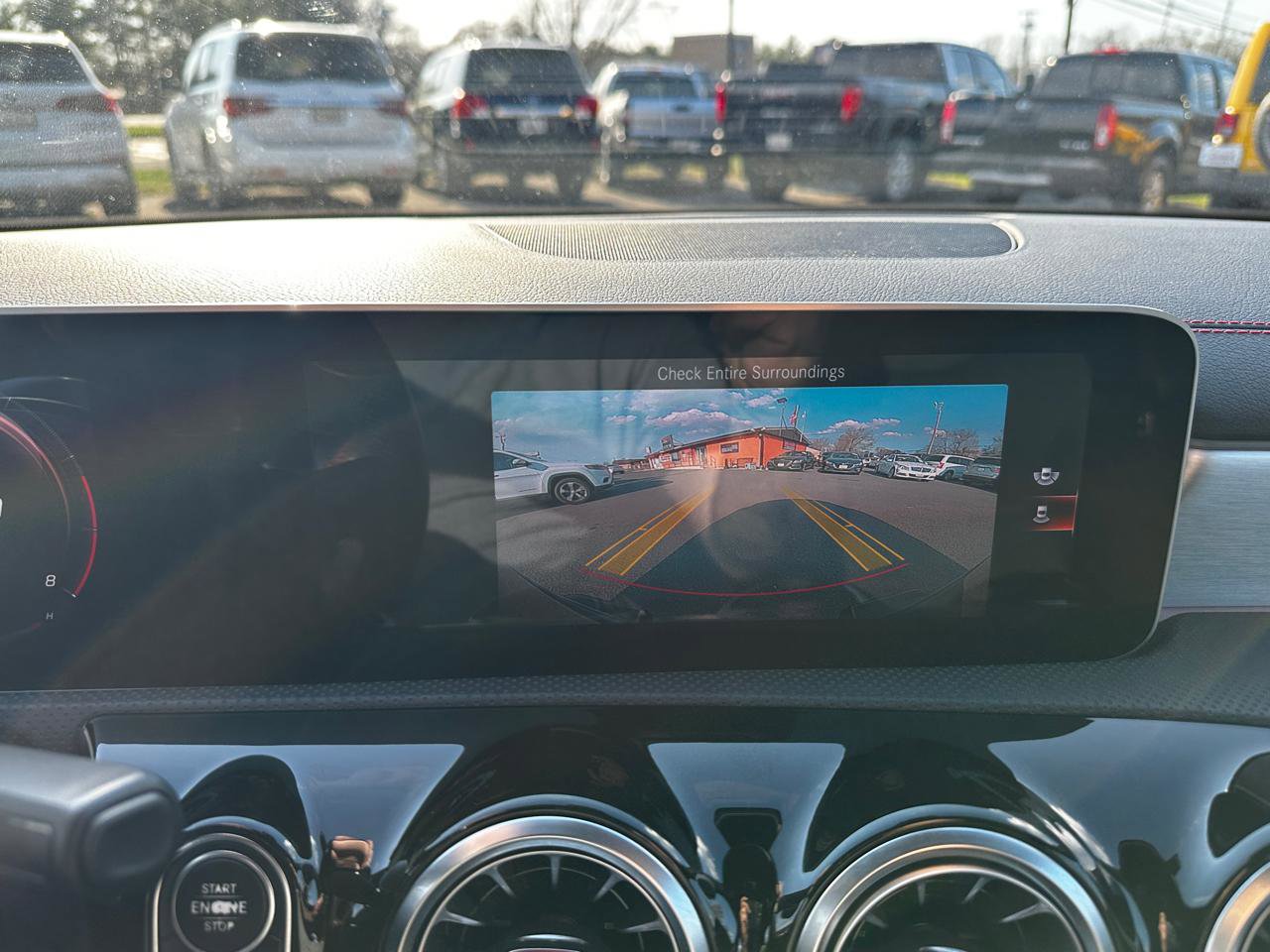Used 2020 Mercedes-Benz CLA 250 4MATIC image 13