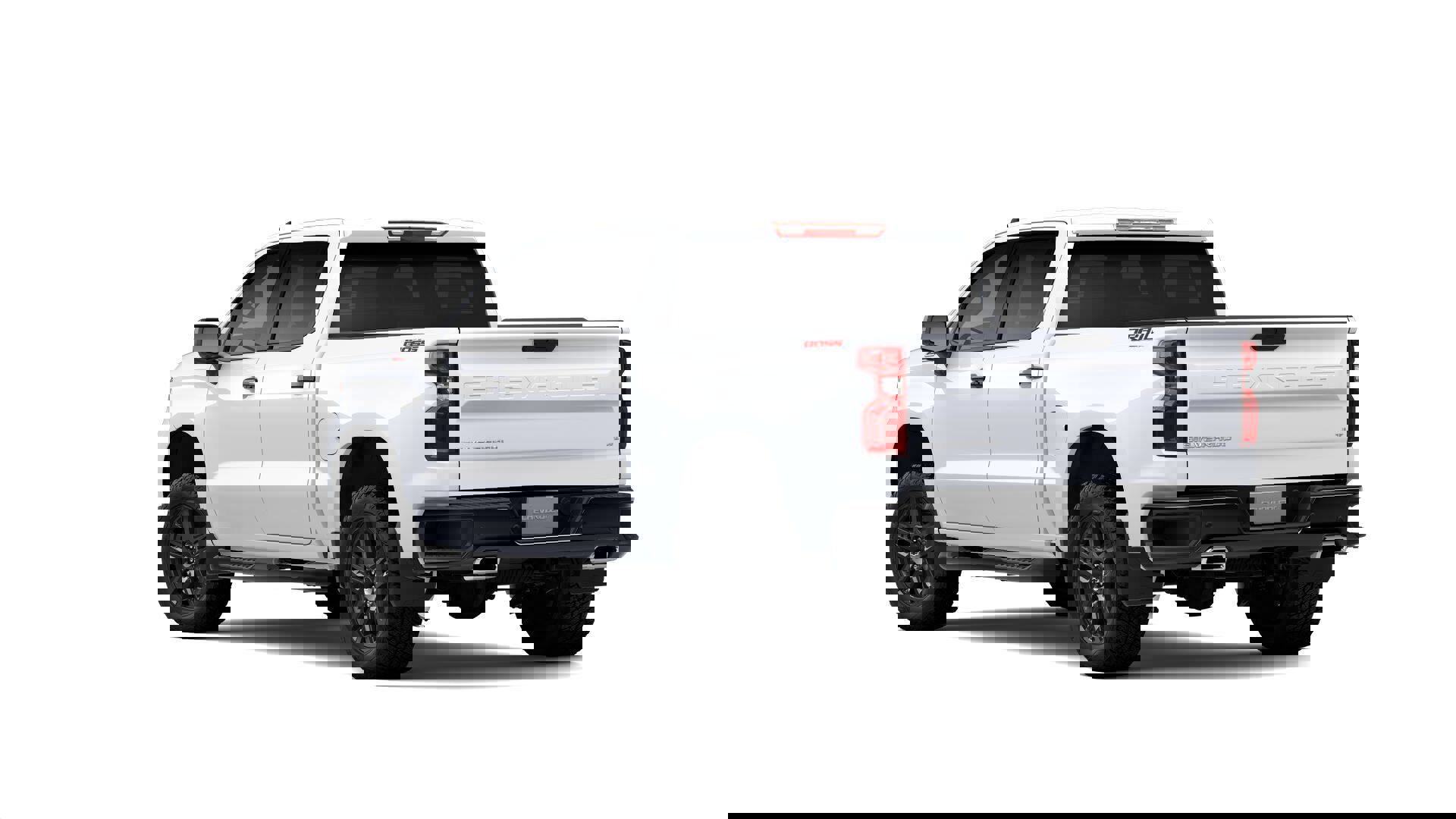 New 2026 Chevrolet Silverado 1500 LT Trail Boss w/ Safety Package image 26