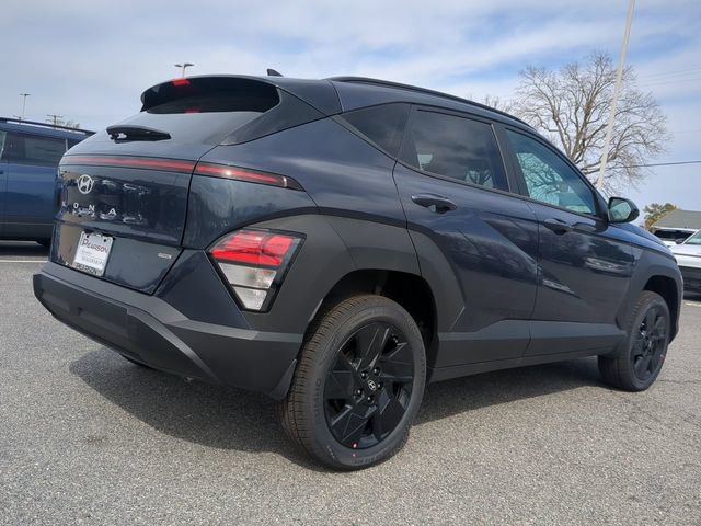 New 2026 Hyundai Kona SEL Sport AWD/4WD image 4